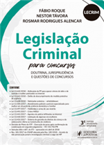 Legislação Criminal para Concursos - LECRIM (2018)