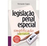 Legislacao Penal Especial Simplificado - Saraiva