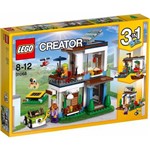 LEGO 31068 Creator Casa Moderna 3 em 1 - 386 Peças