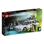 Lego 21108 Ghostbusters Carro Caça Fantasmas 508 Pcs