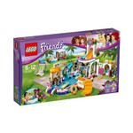 Lego 41313 - Friends - Piscina de Verão de Heartlake