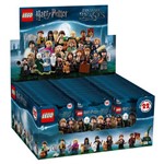 LEGO 71022 Minifigures - Harry Potter e Animais Fantásticos Coleção Completa