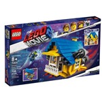 Lego a Casa dos Sonhos de Emmet Foguete de Resgate 70831