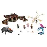 LEGO Animais Fantásticos - a Mala de Criaturas Magicas de Newt