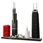 Lego Architecture - Chicago
