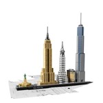 LEGO Architecture - Cidade de Nova Iorque