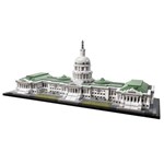 LEGO Architecture - Edifício do Capitólio dos EUA