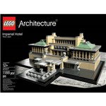 Lego Architecture Imperial Hotel Tokyo Japan 21017