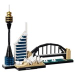 Lego Architecture - Sydney