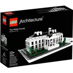 LEGO - Architecture: The White House