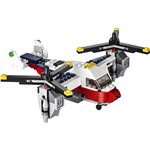 LEGO Aventuras com Avião de Duas Hélices 31020