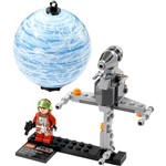 LEGO B-Wing Star Wars Starfighter & Endor