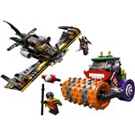 LEGO Batman: o Cilindro a Vapor do Joker 76013