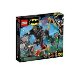 Lego Batman Robô Vs. Poison Ivy Robô