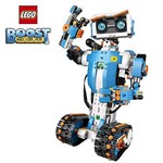 LEGO Boost Creative Toolbox 17101 Ensina Programação, Vencedor Award STEM Brinquedos Educativos (847 PCS)