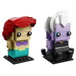 LEGO BrickHeadz - Ariel e Ursula