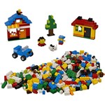LEGO BRICKS & MORE® - Diversão com Peças 4628