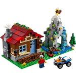 LEGO Cabana de Montanha 31025