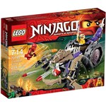 LEGO - Carro de Ataque de Anacondrai