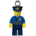 LEGO Chaveiro City - Polícia