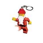 LEGO Chaveiro - Papai Noel com Luz