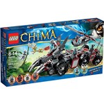 LEGO Chima - o Covil de Combate de Worriz 70009