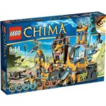LEGO Chima - o Templo do CHI do Leão - 70010