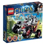 Lego Chima - Perseguidor Wakz - 70004