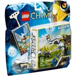 LEGO Chima Tiro ao Alvo Equila 70101