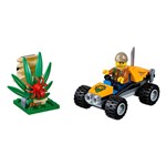 Lego City - Buggy da Selva