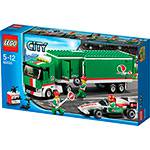 LEGO City - Caminhão do Grande Prêmio