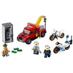Lego City - Caminhão Reboque em Dificuldades