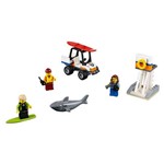 Lego City - Conjunto Básico da Guarda Costeira