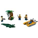 LEGO City - Conjunto Básico da Selva