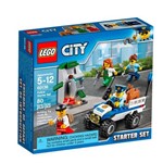 Lego City - Conjunto de Polícia - 60136