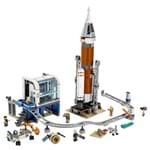 LEGO City - Controle de Lançamento