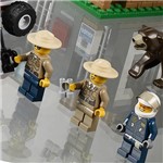 LEGO City - Delegacia da Polícia Florestal 4440