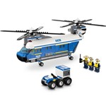 LEGO City - Helicóptero de Carga 4439