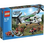 LEGO City - Helitransporte de Carga