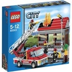 LEGO City - Incêndio