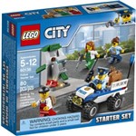 LEGO CITY - Iniciação da Polícia