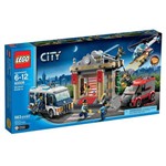 Lego City - Ocorrência no Museu - 60008