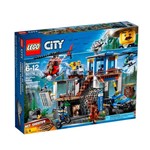 Lego City - Quartel Policial da Montanha - 60174