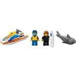 LEGO City - Resgate de Surfista - 60011