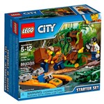 Lego City - Starter Set - Base da Selva - 60157
