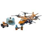 LEGO City - Transporte Aéreo Pelo Ártico