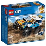 Lego City - Veículo e Corrida - Rally - 60218