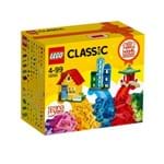 Lego - Classic - Caixa Criativa de Construcao M. BRINQ