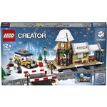 LEGO Creator 10259 - Estação Winter Village