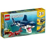 LEGO Creator 31088 - 3 em 1 - Criaturas Aquáticas